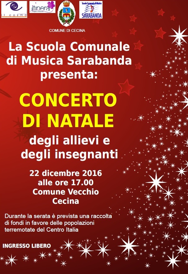 Concerto di Natale