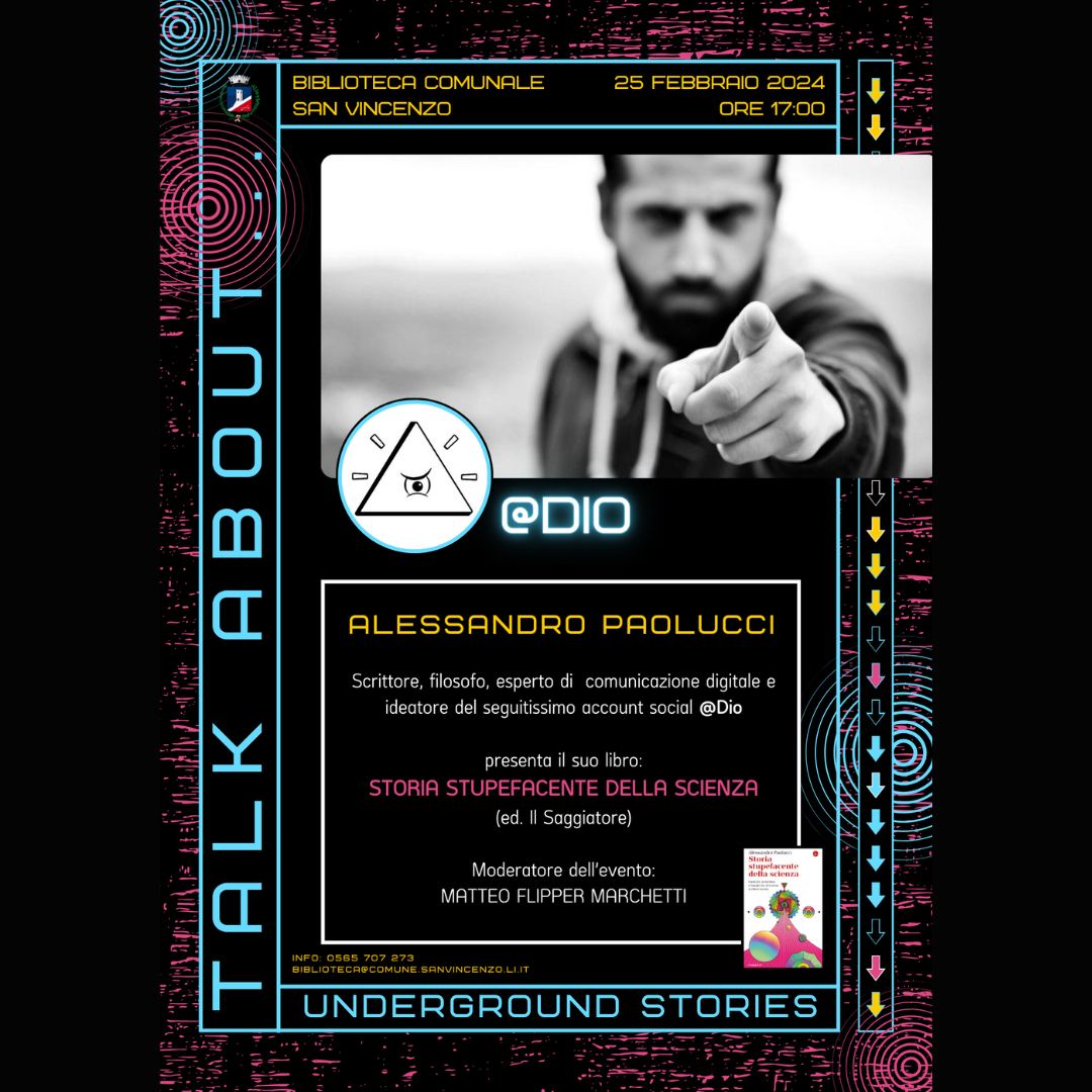 TALK ABOUT... OSPITE DIO