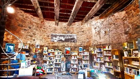 Premio BOOKS for PEACE 2024 alla Biblioteca di Capraia