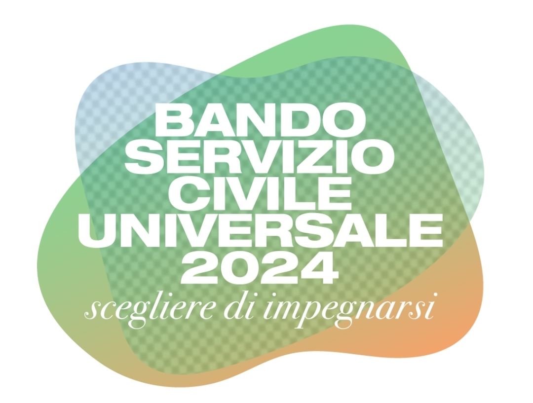 SERVIZIO CIVILE UNIVERSALE: IL BANDO È APERTO