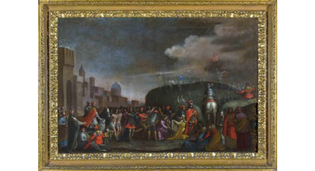 Livorno : Apre il Museo Mediceo ai Granai di Villa Mimbelli