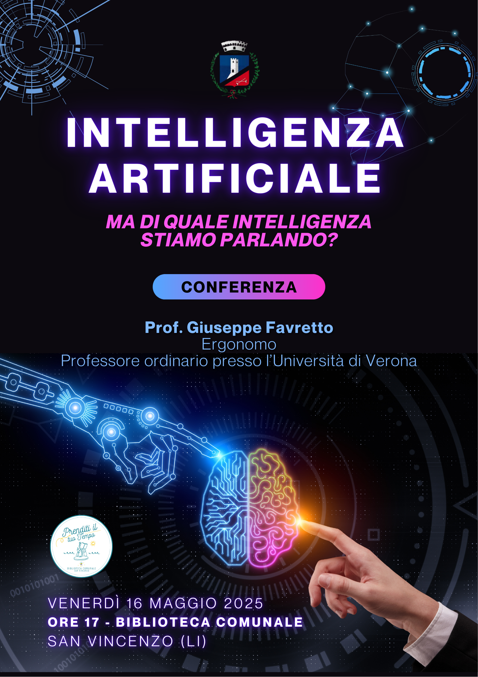 Intelligenza artificiale. Ma di quale intelligenza stiamo parlando?
