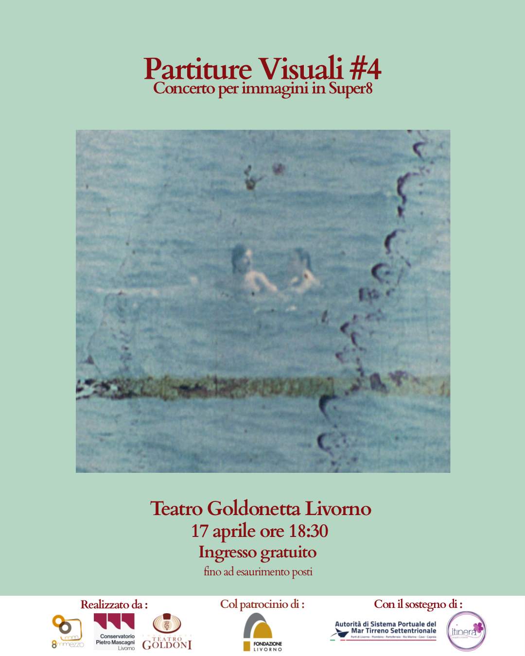 PARTITURE&nbsp;VISUALI IV