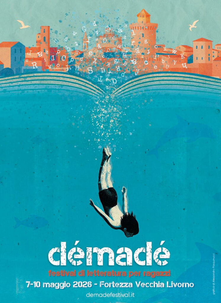 D&eacute;mad&eacute; - Festival di letteratura per ragazzi