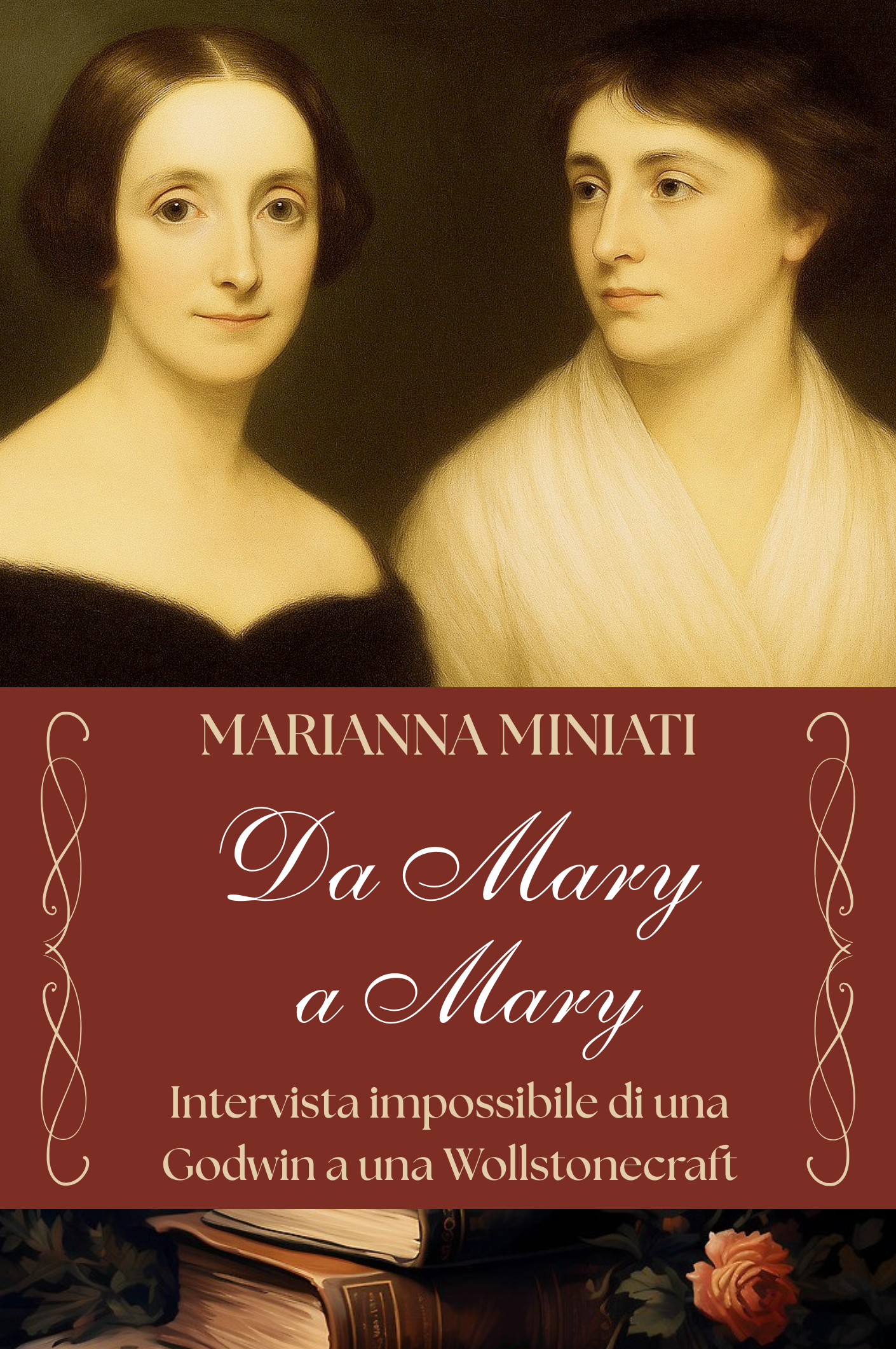 Presentazione libro : "Da Mary a Mary"