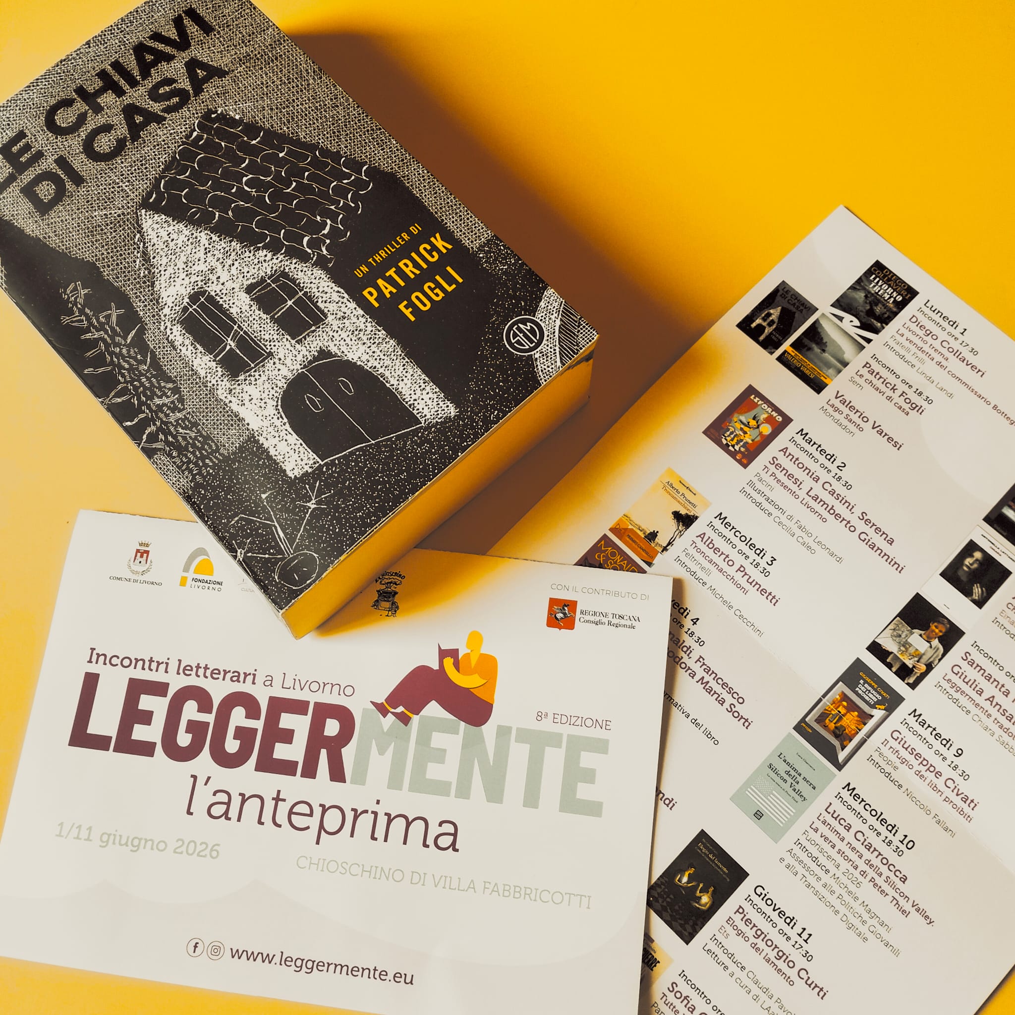 LeggerMente : l'anteprima