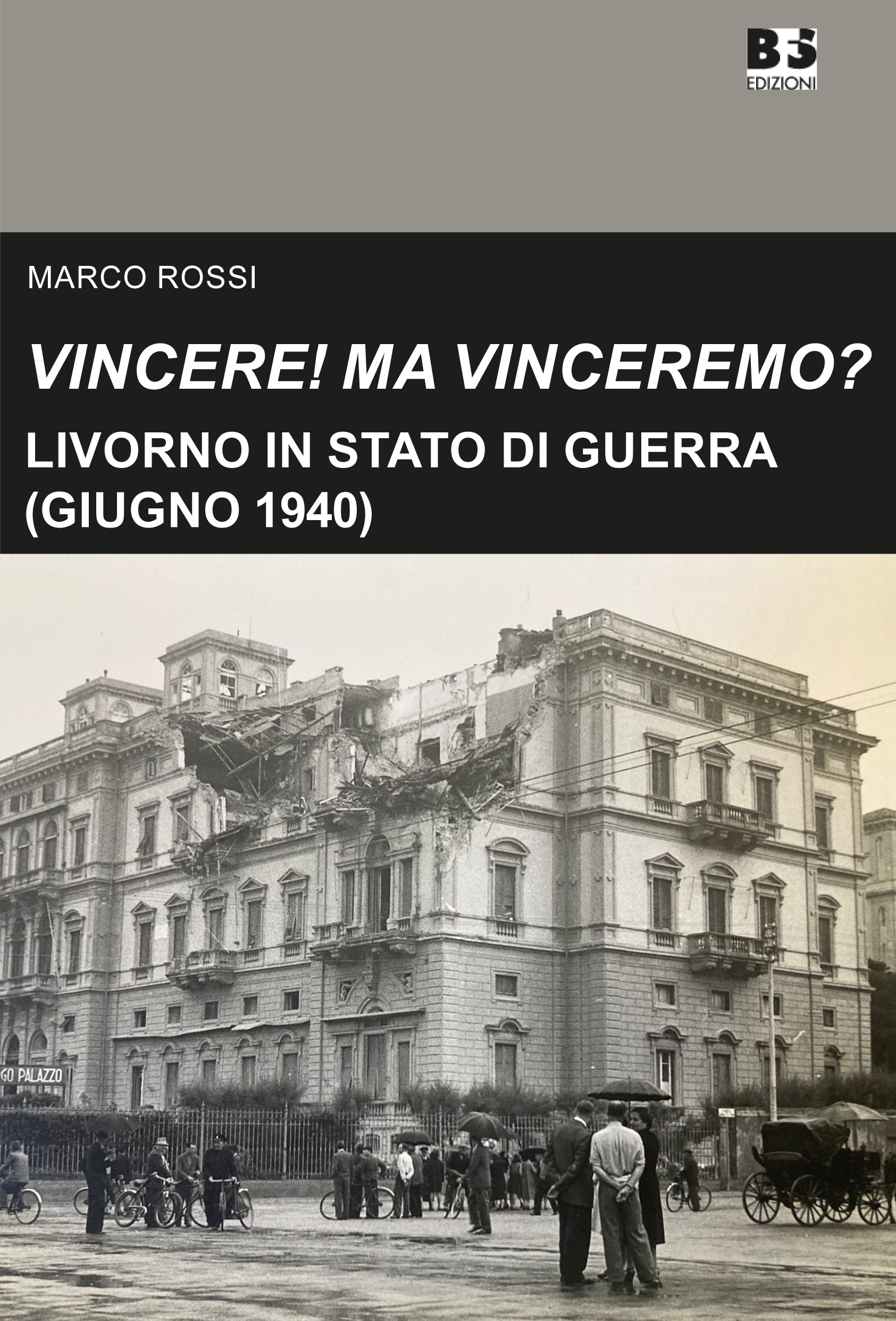 Presentazione libro: "Vincere! Ma vinceremo?"