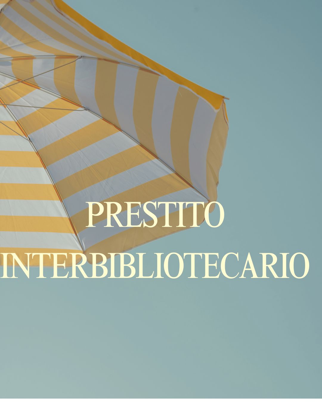 PRESTITO INTERBIBLIOTECARIO - SEDI LABRONICA -