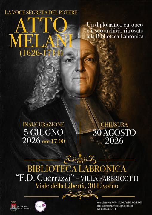 La mostra dedicata ad Atto Melani prorogata fino al 10 settembre 2026