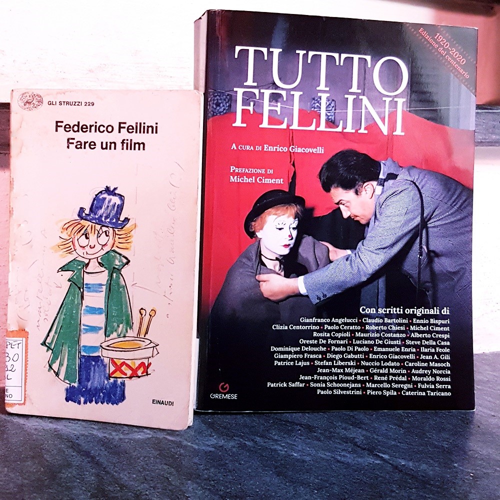 Fellini Metafisico