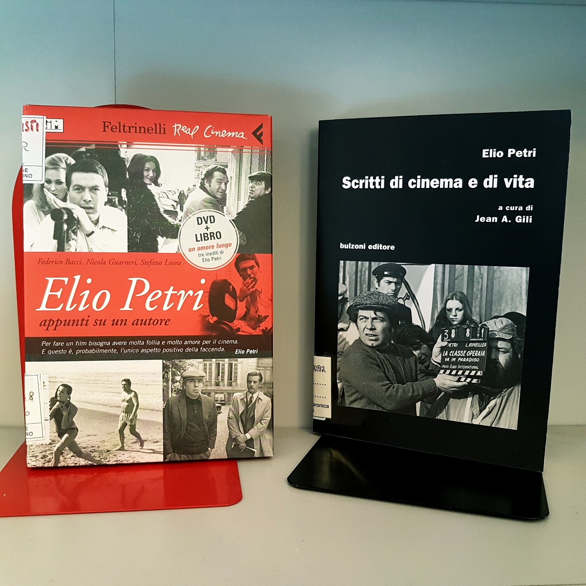 APPUNTI DI SPETTACOLO / Elio Petri
