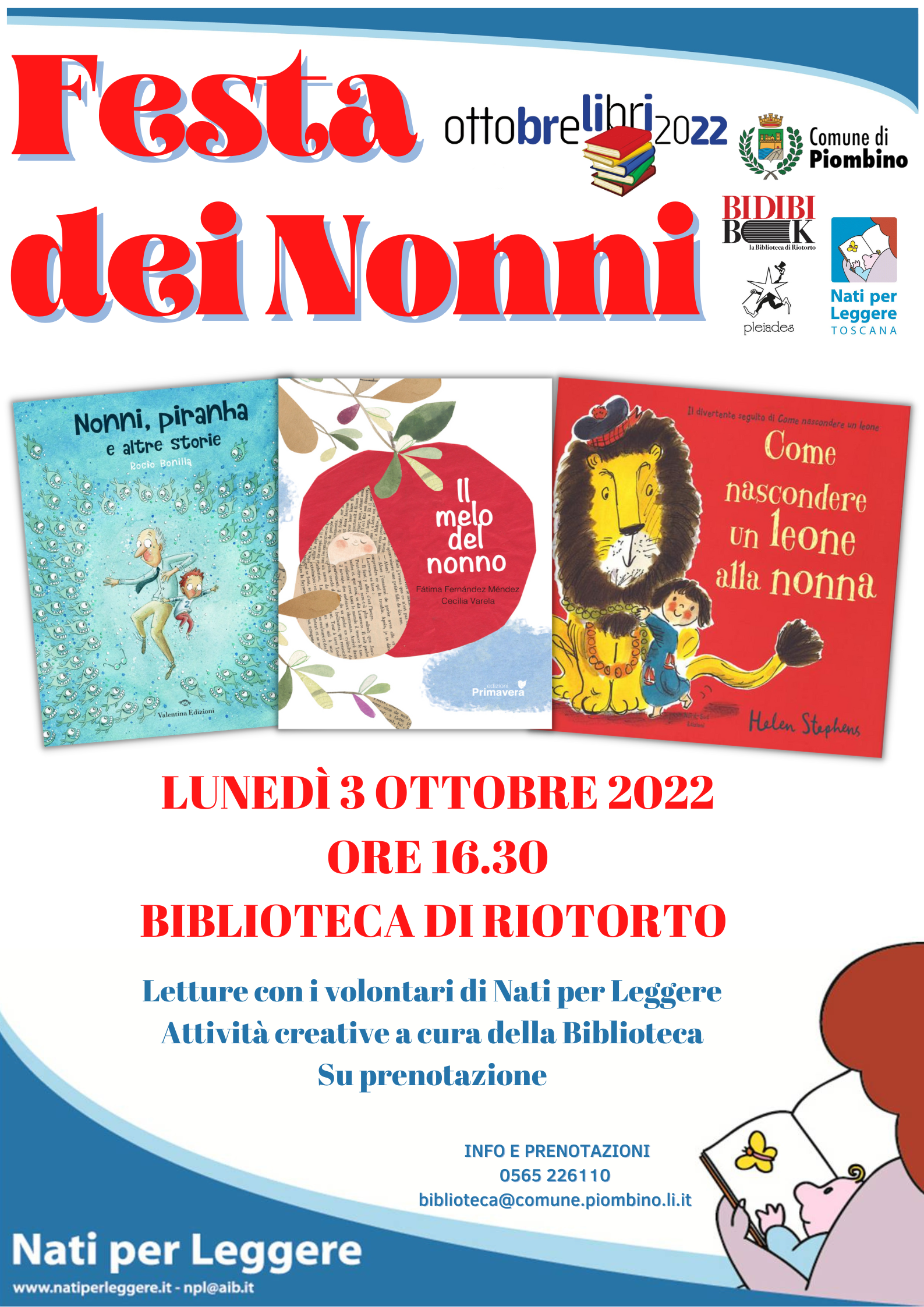 FESTA DEI NONNI